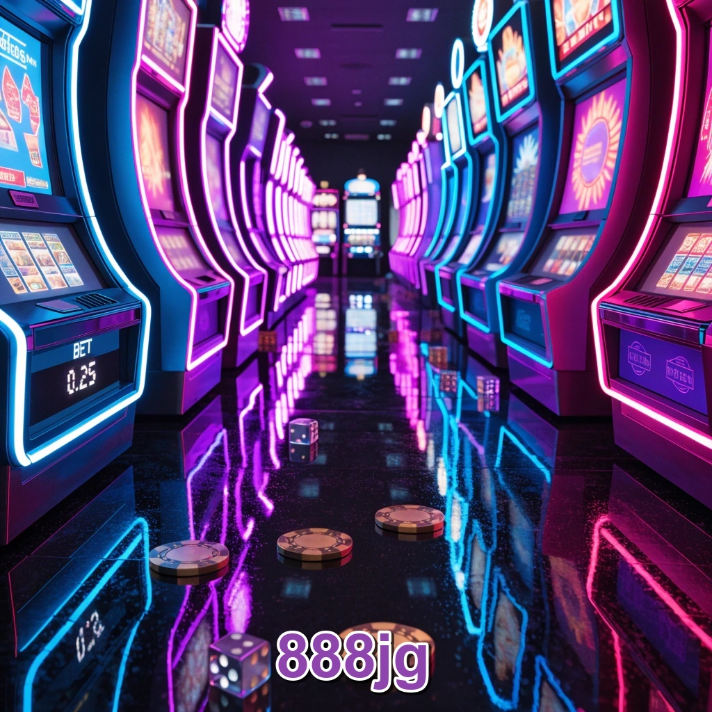 Screenshot 2 - 888jg Features