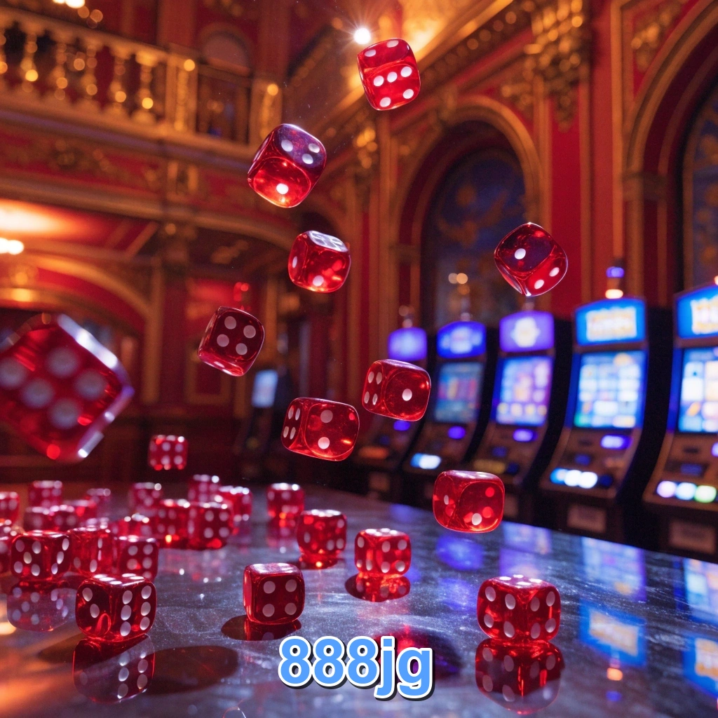 Screenshot 1 - 888jg Home Screen