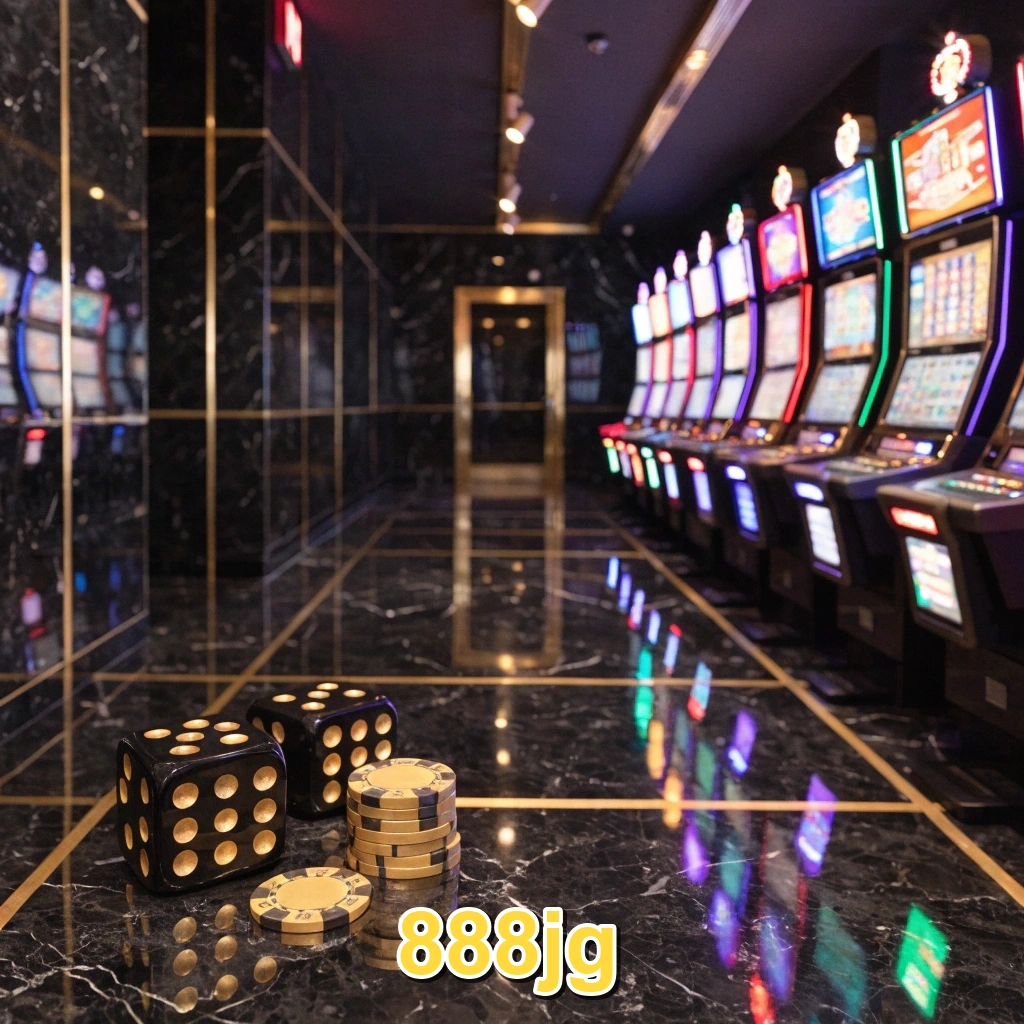 Screenshot 1 - 888jg Home Screen